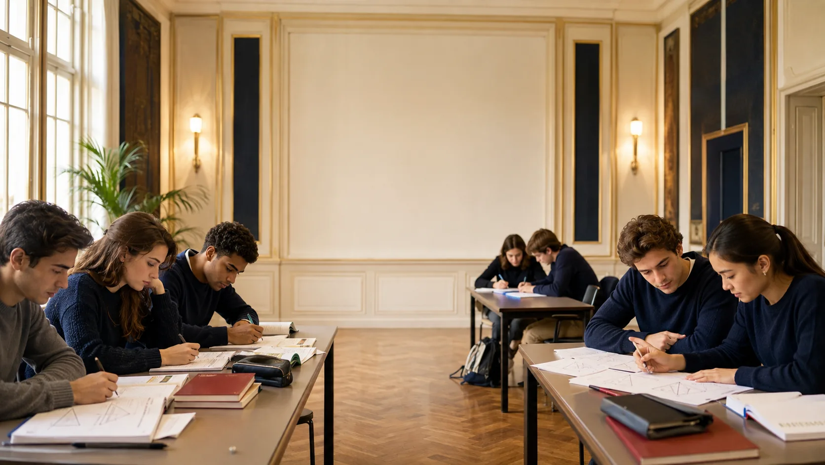 Préparation au TAGE MAGE