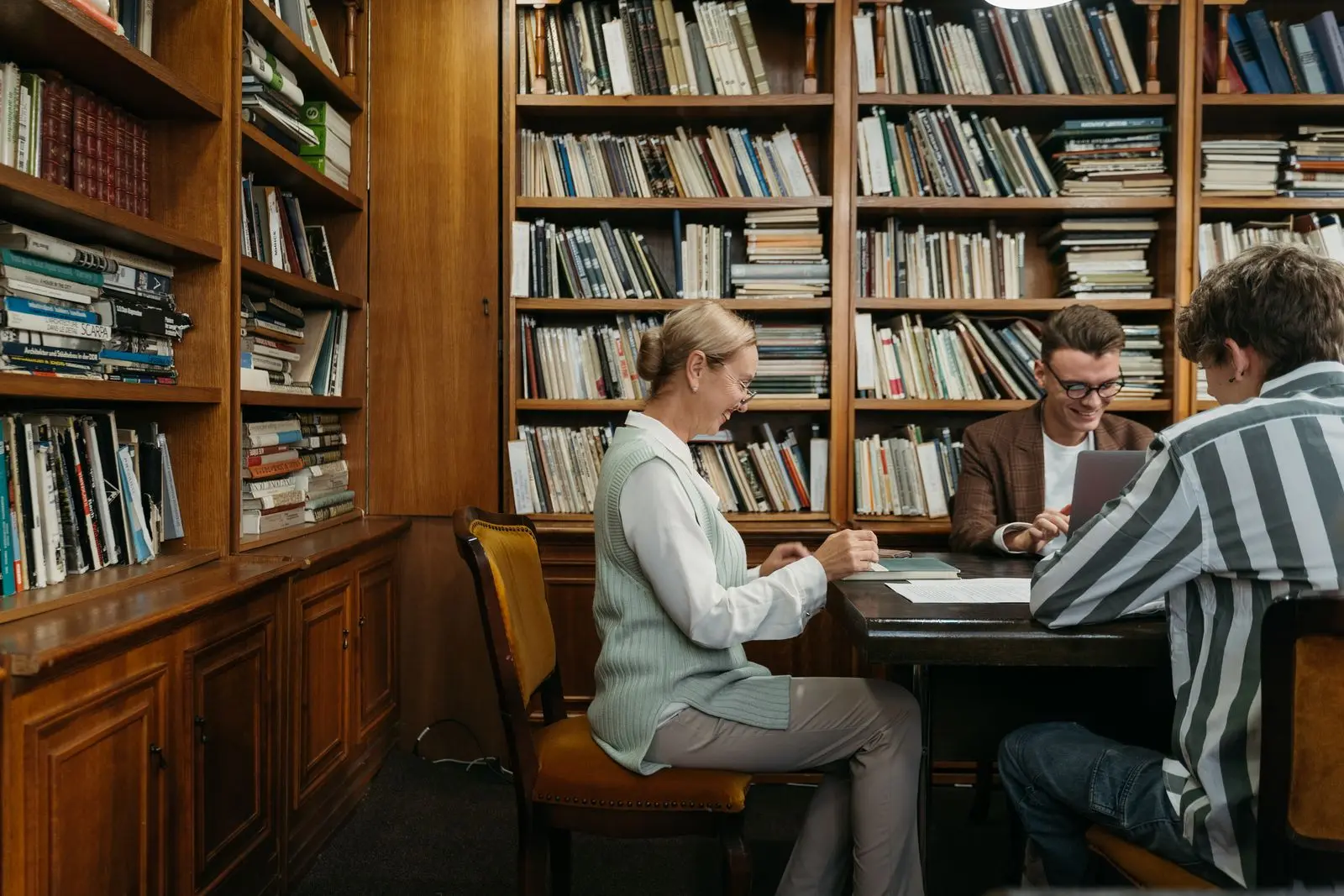 Bibliothèque ScholarX