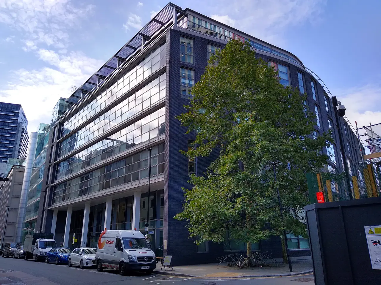 Bayes Business School (City St George's)