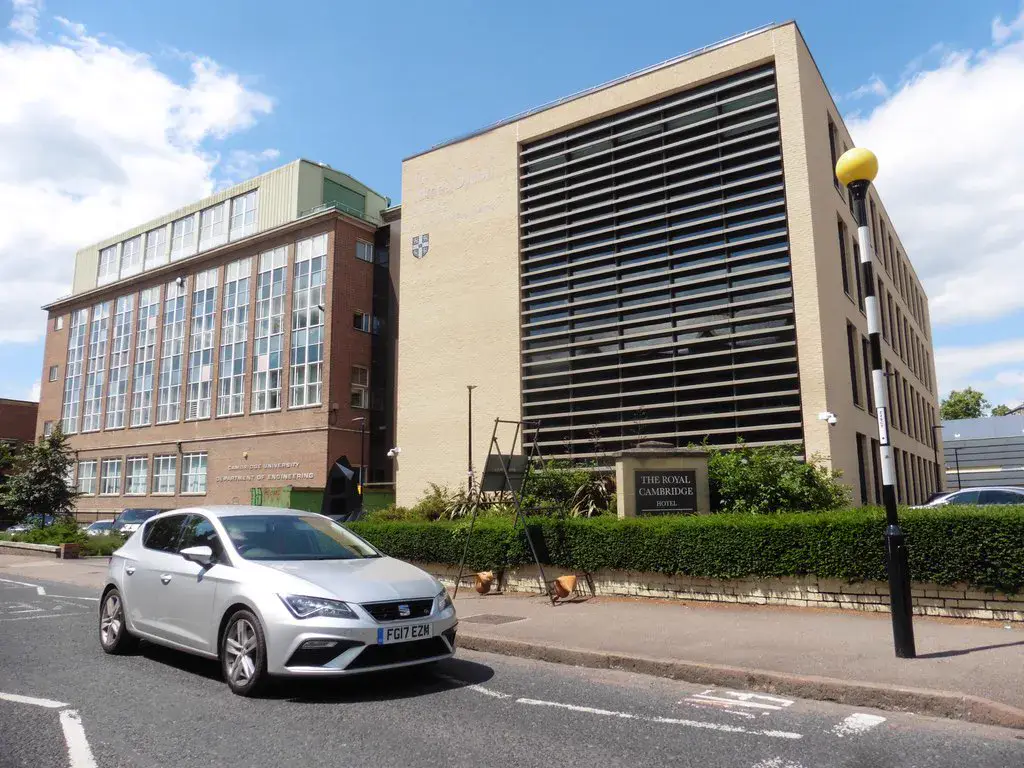 University of Cambridge, Department of Engineering