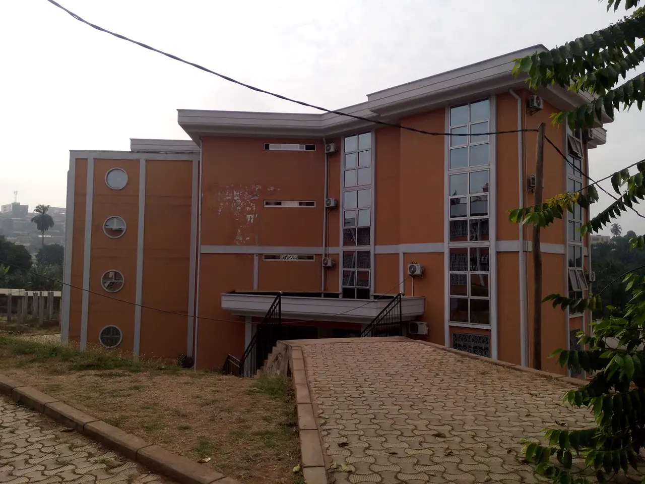 École Nationale Supérieure Polytechnique de Yaoundé