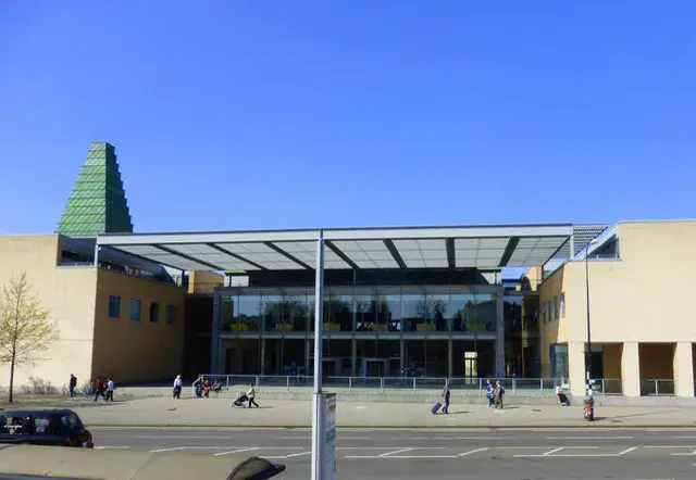University of Oxford, Saïd Business School