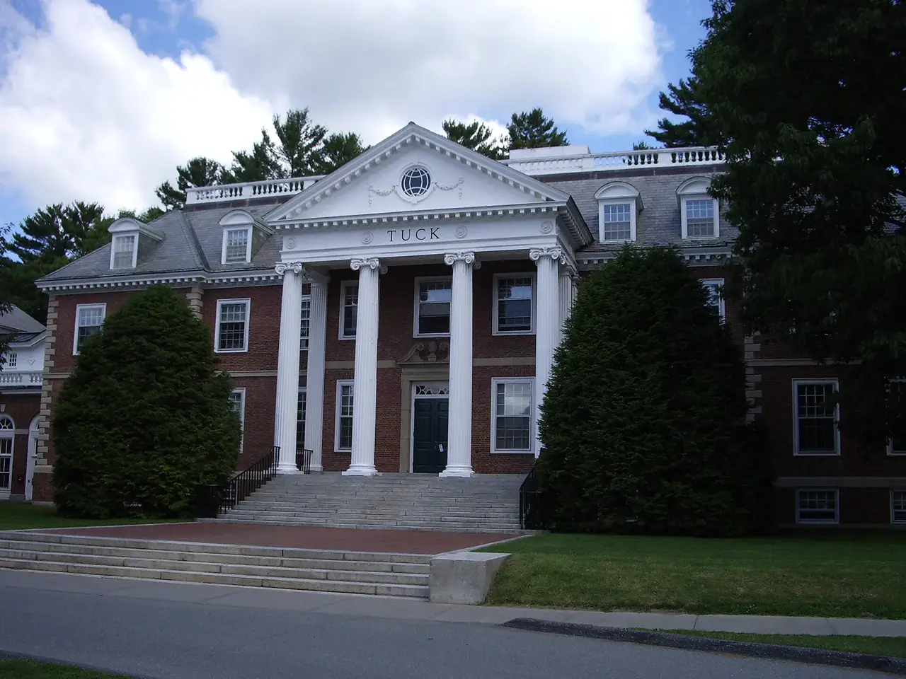 Tuck School of Business at Dartmouth